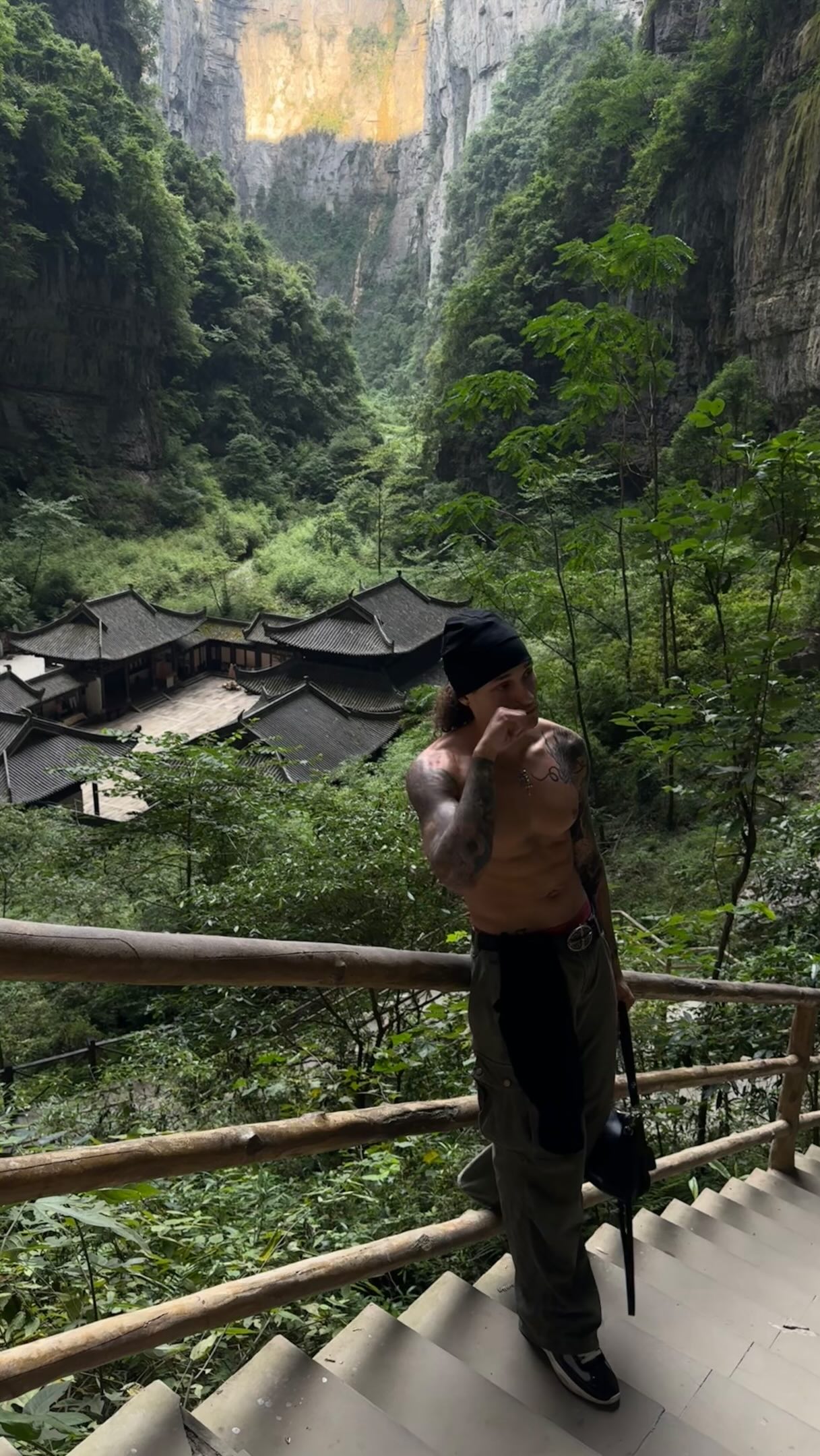 Wulong Karst National Geological Park