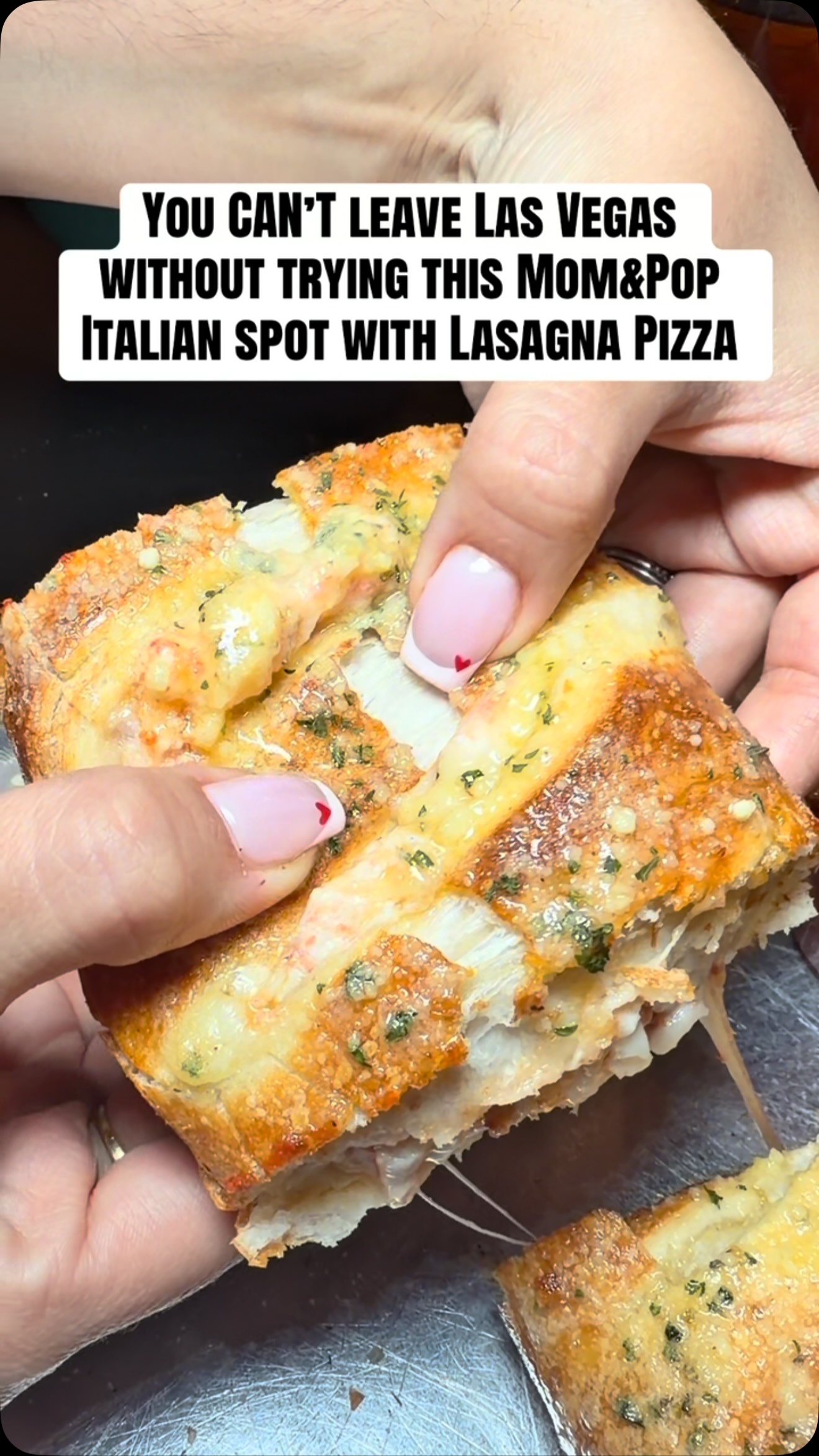 Las Vegas Pizzeria Celebrates Anniversary With Special Offer