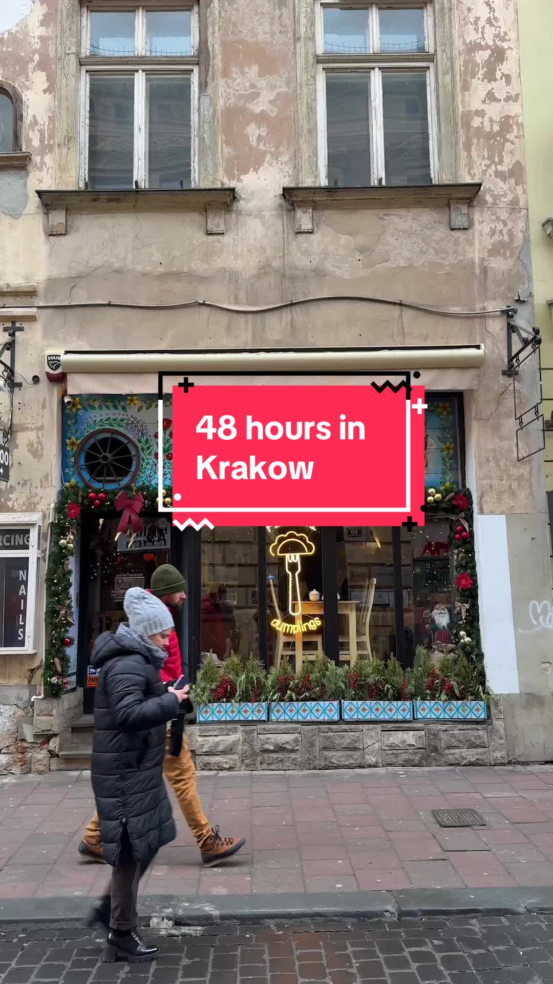 Krakow 48 Hours: Old Town, Castle, and Jewish Quarter