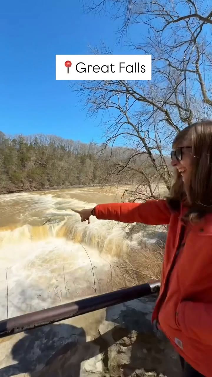 Tennessee Roadside Waterfalls To Explore