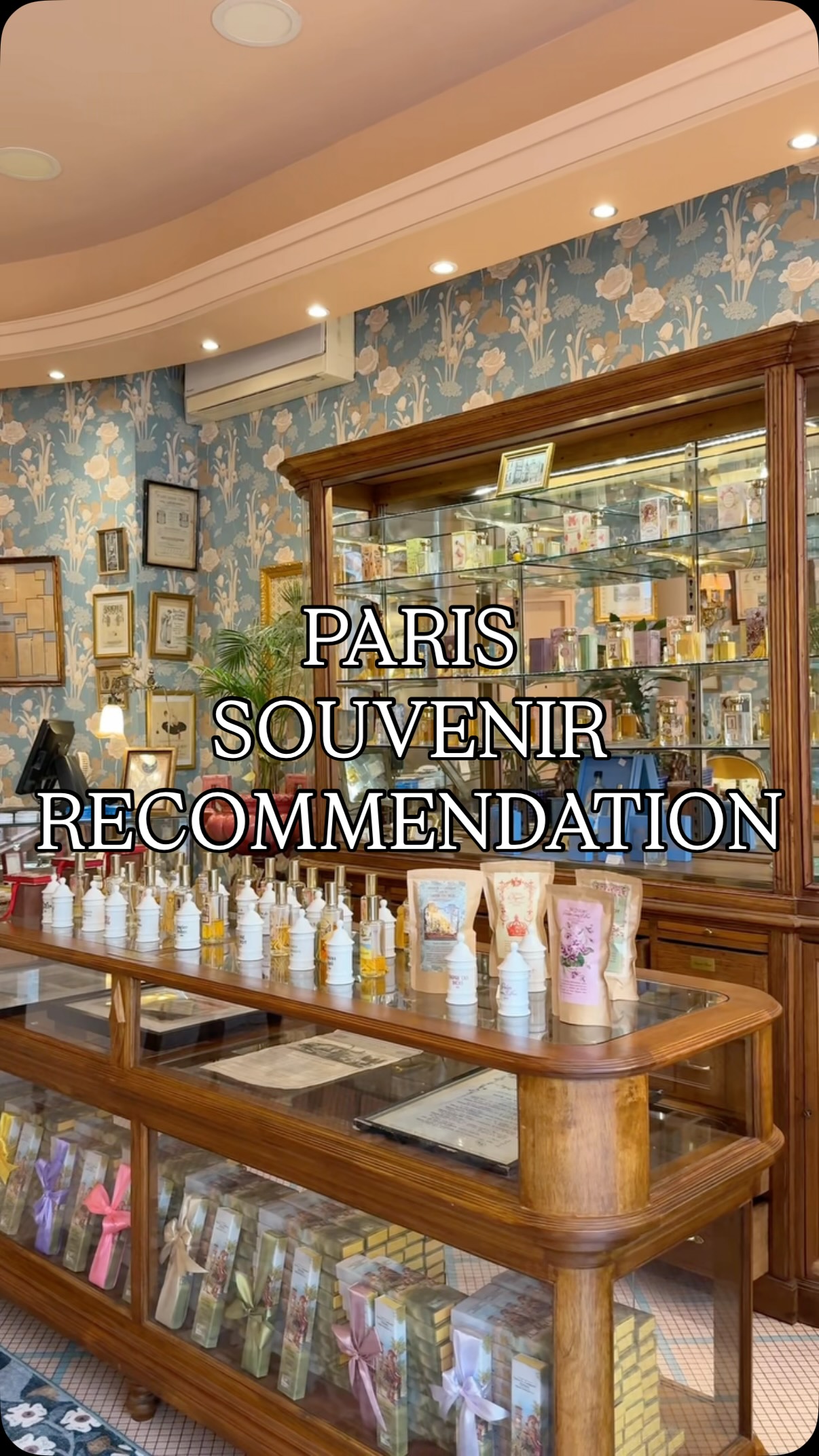Historic French Perfumer Offers Unique Scents