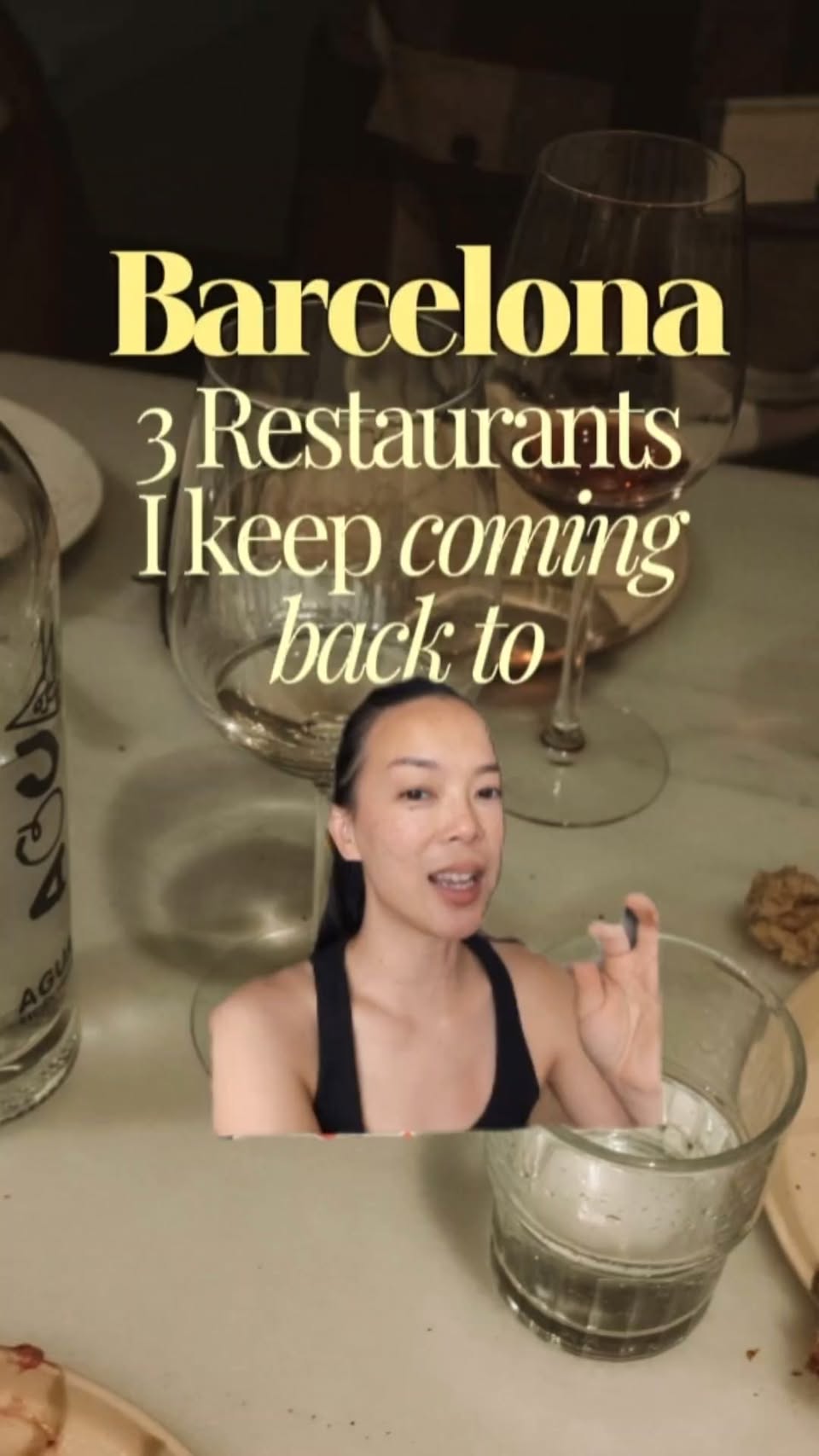 Barcelona's Top Three Restaurants For Repeat Visits