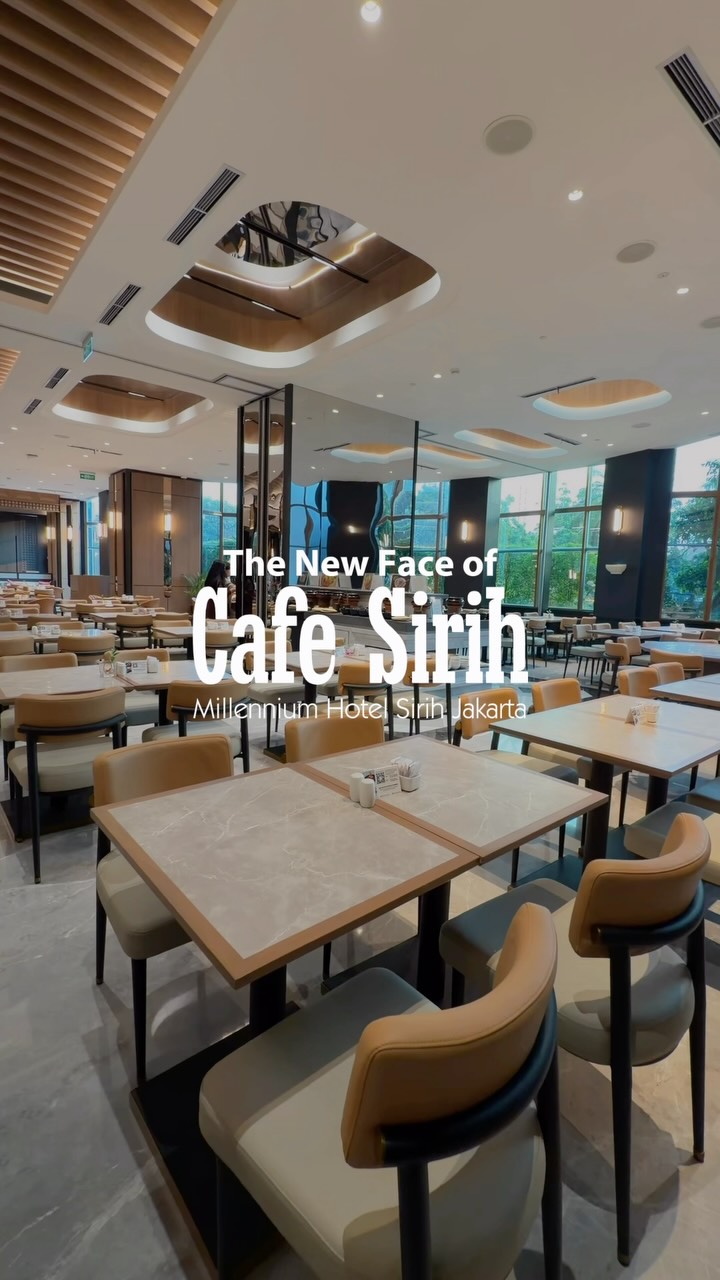 Millennium Hotel Jakarta's Dining and Suites