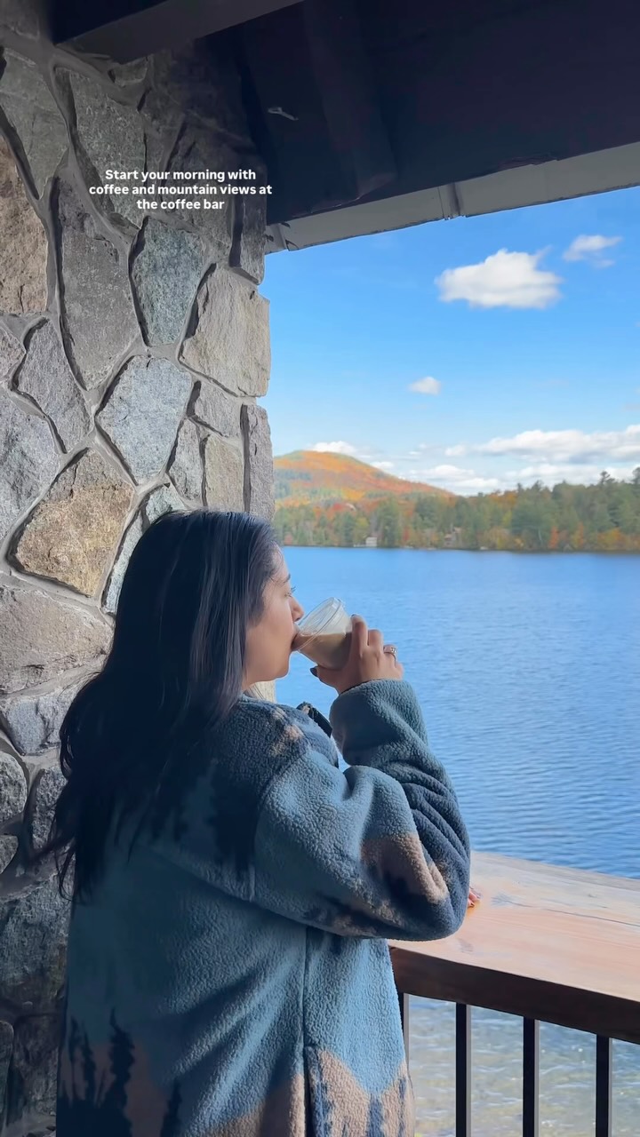 Adirondack Fall Foliage Itinerary Featuring Lake Placid