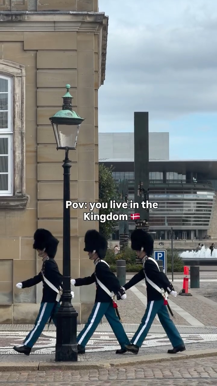 Copenhagen's Royal and Naval Landmarks