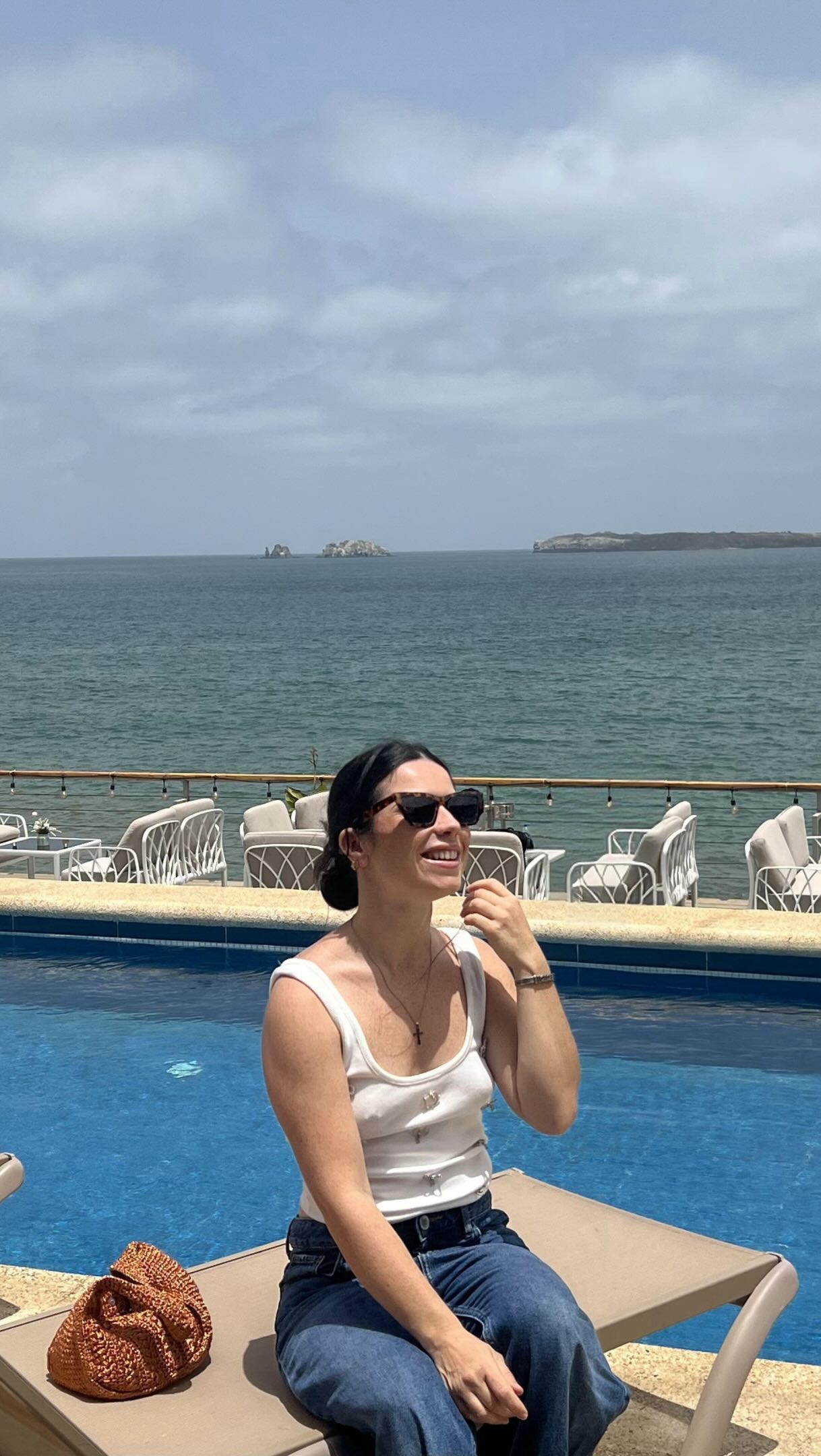 Dakar's Le Diotay Brunch Offers Ocean Views