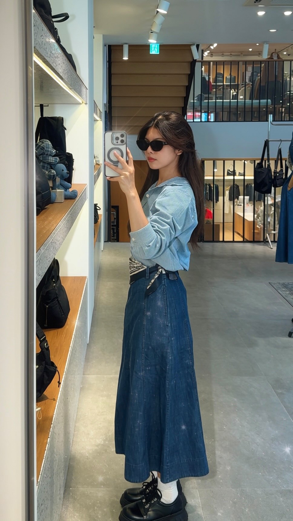 Myeongdong's Top Four Korean Fashion Brands