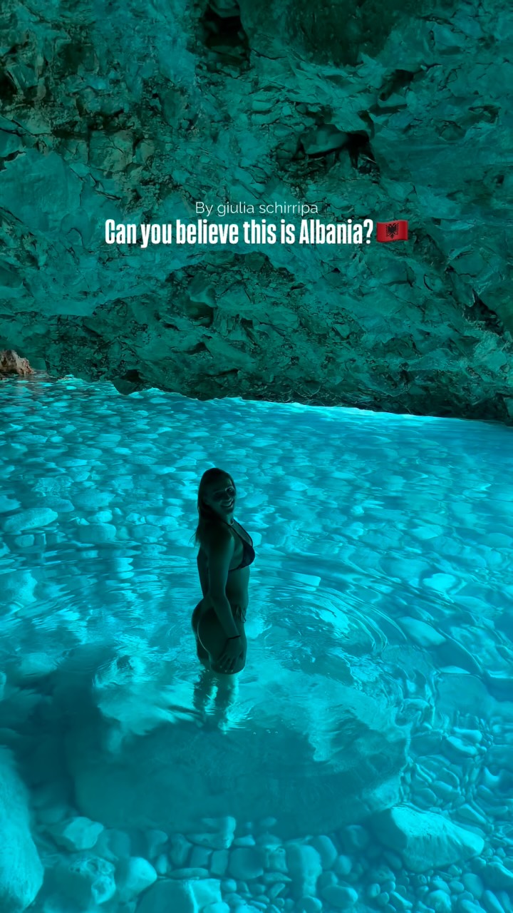 Albania's Crystal Blue Waters and Bays