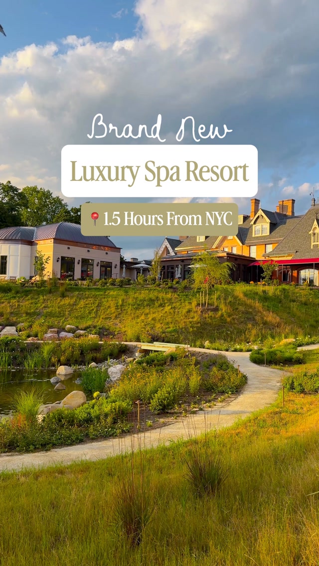 Mirbeau Inn & Spa: French Countryside Escape
