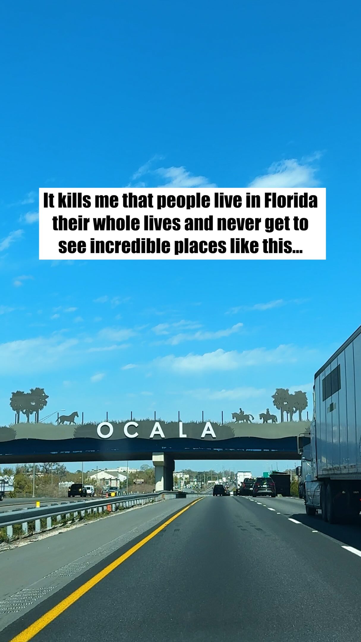 Florida's Natural Beauty And Unique Attractions