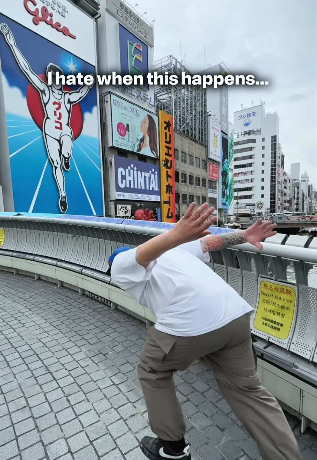 Osaka's Vibrant Dotonbori and Yakiniku Dining