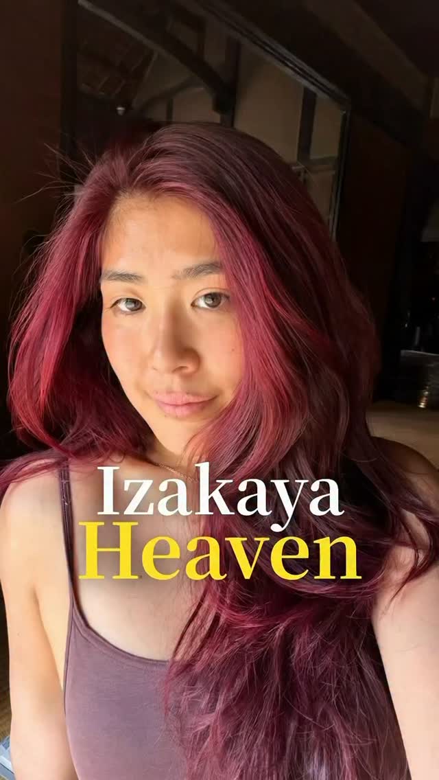 Tokyo Izakaya Spots