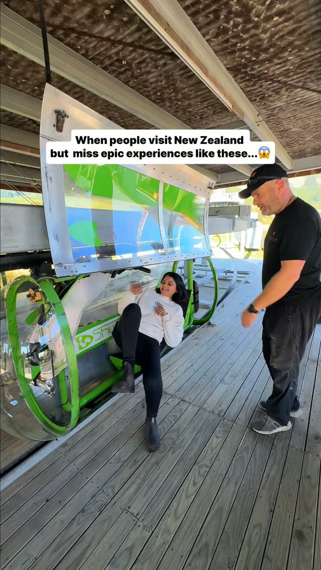 New Zealand Adrenaline and Glowworm Adventures