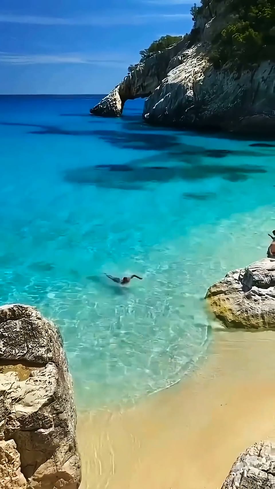 Beaches With Crystal Clear Waters