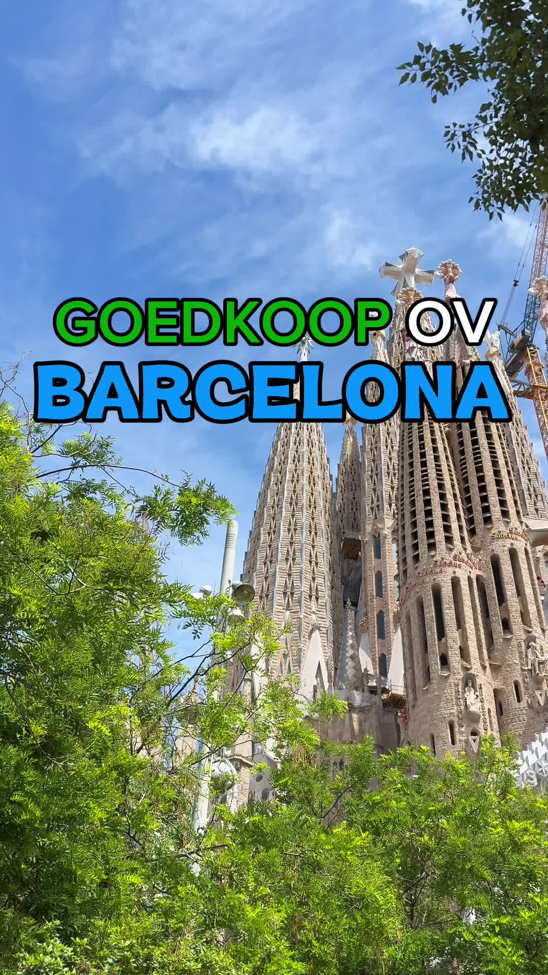 Barcelona and Spain Budget Travel Tips
