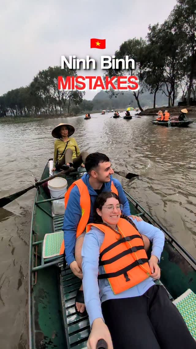 Ninh Binh's Scenic Wonders Compared to Ha Long Bay