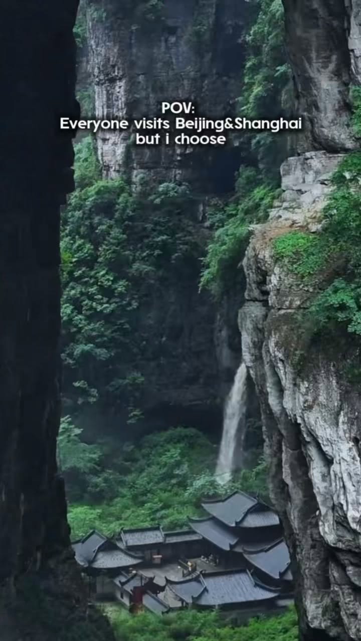 Wulong District: China's Natural Beauty Gem