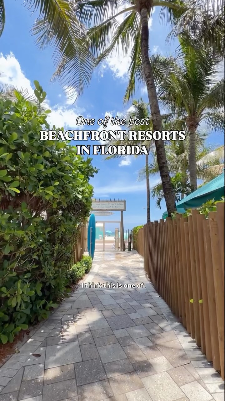 Florida Beach Resorts Offer Surf Simulators