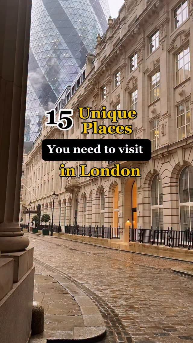 Free London Attractions And Historic Landmarks