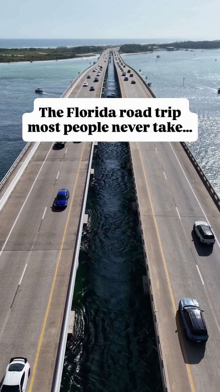 Emerald Coast Road Trip: Six Florida Panhandle Gems