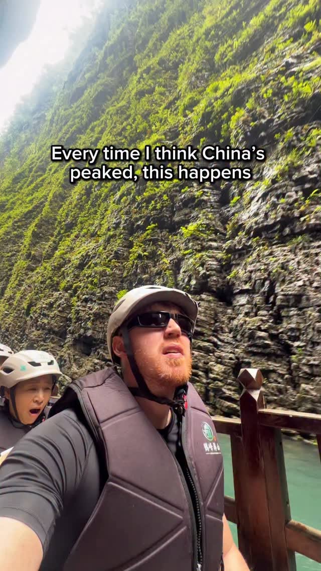Pingshan Grand Canyon Exploration