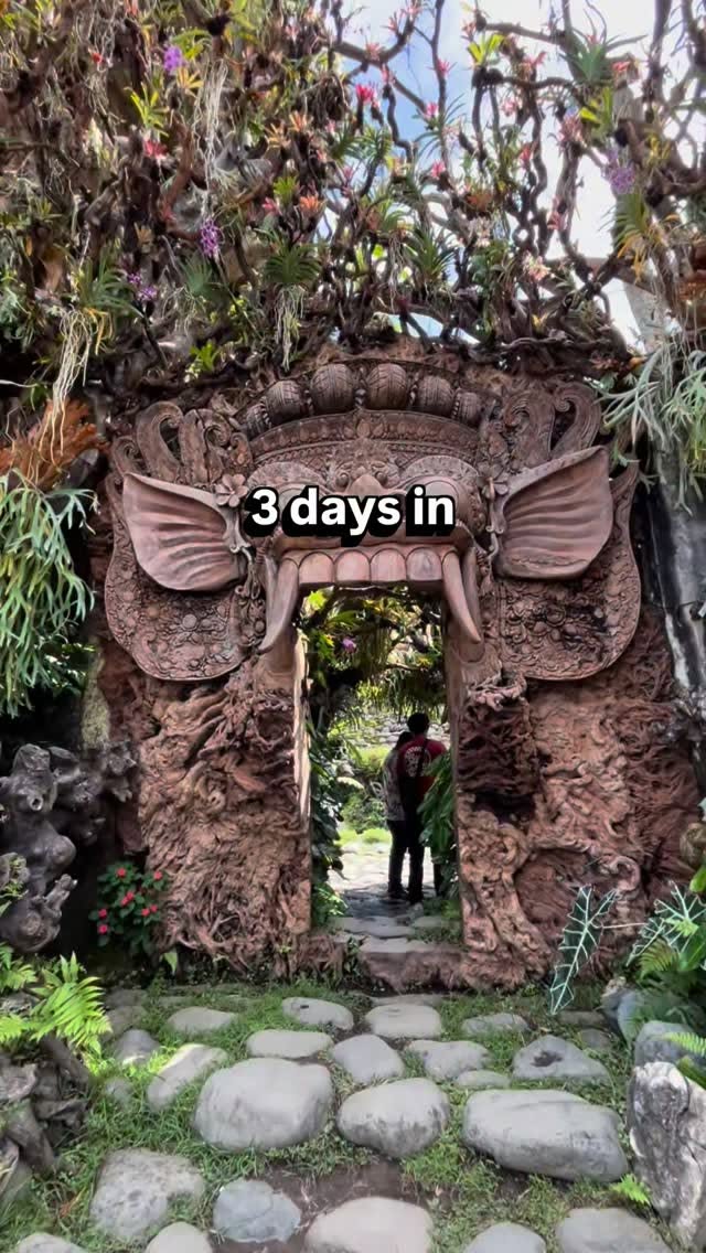 Bali's Ubud Offers Nature and Cultural Attractions