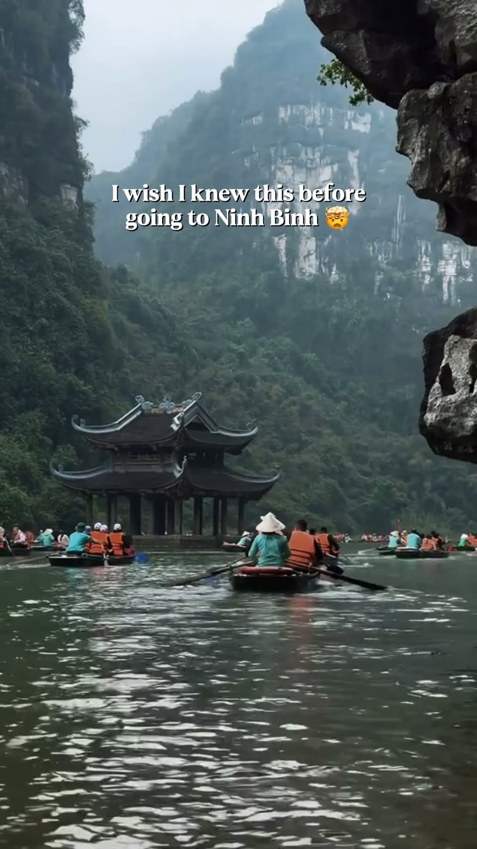 Ninh Binh's Trang An and Tam Coc Attractions