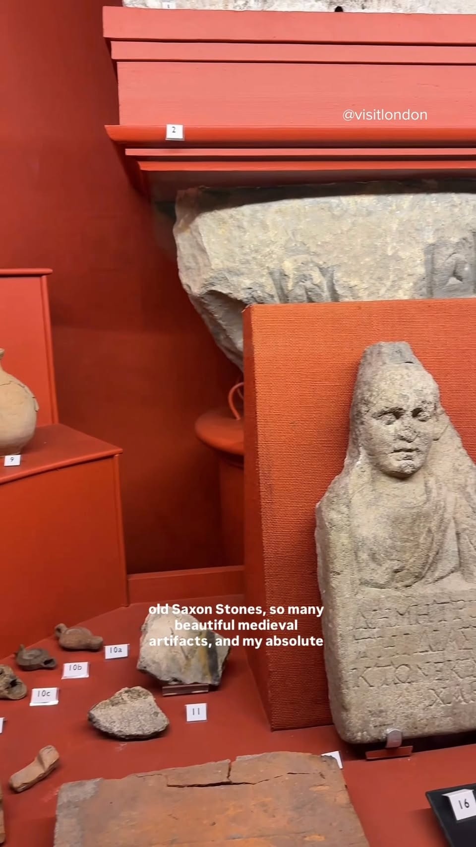London's Historic Crypts and Undergound Museums