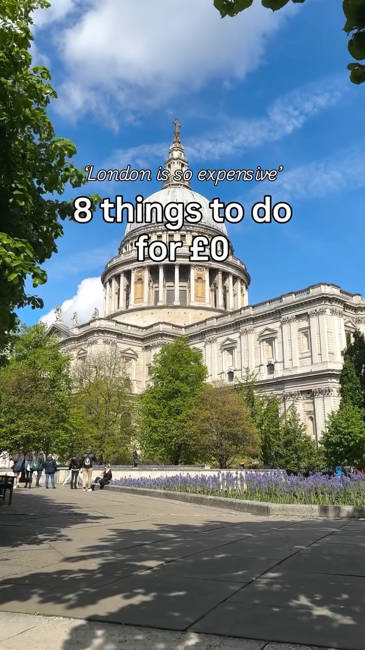 Free London Attractions: Palaces, Museums, Gardens, and More