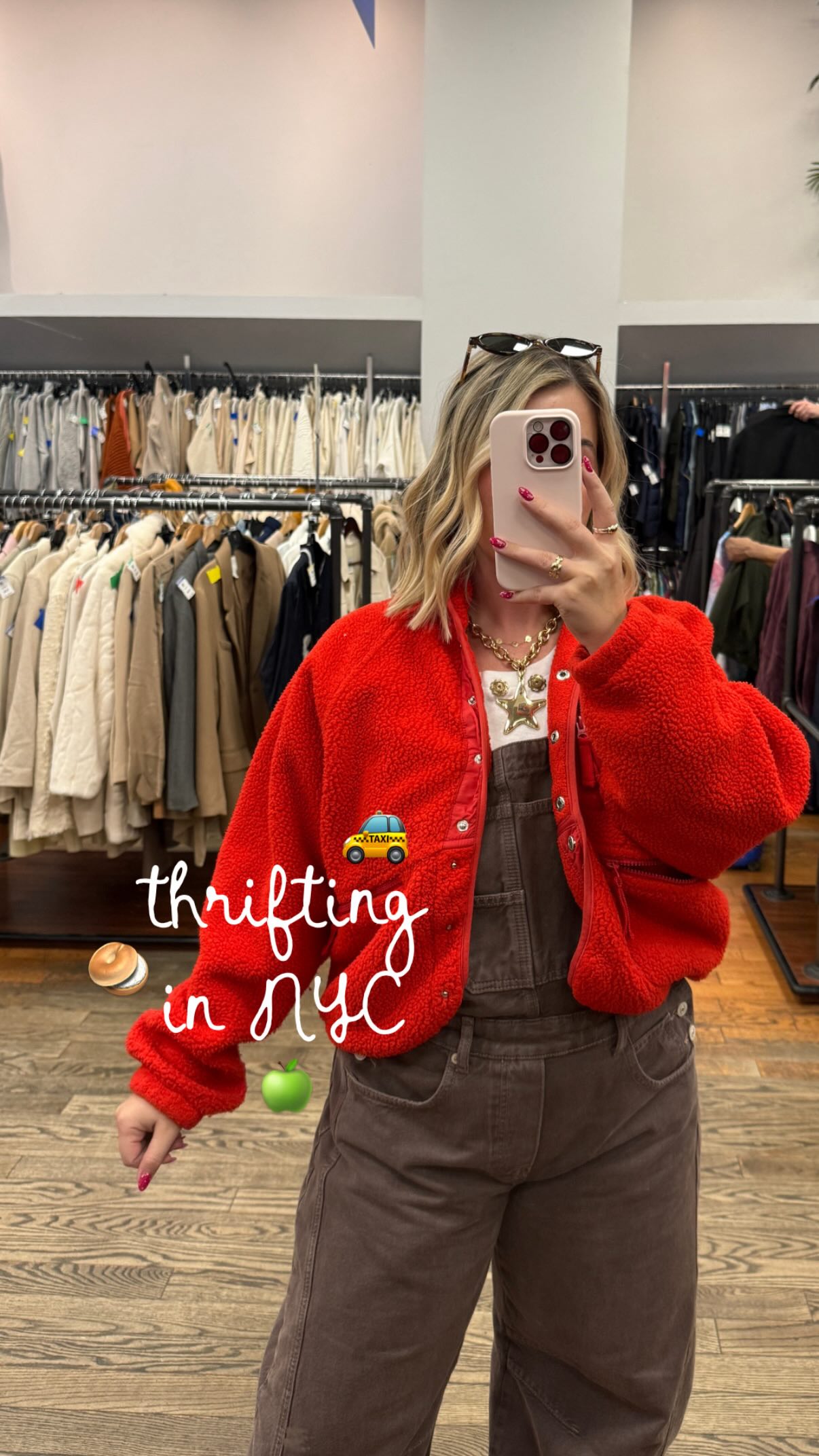 New York City Women Discover Thrifted Treasures