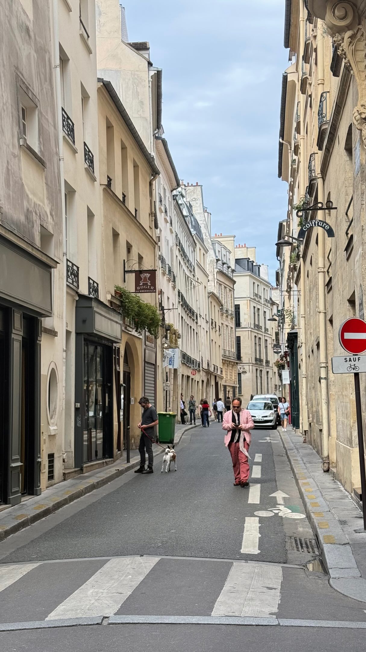 Parisian Landmarks and Cultural Hotspots