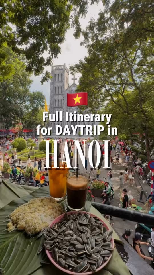 Hanoi Day Trip: Temples, Trains, and Ta Hien