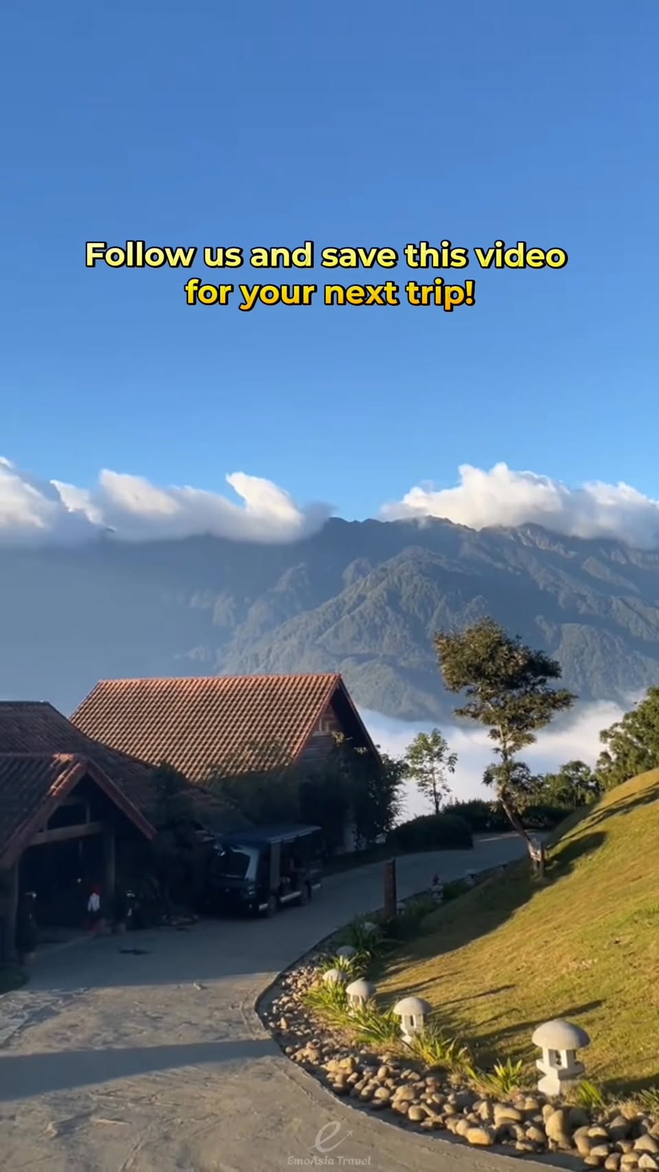 Luxury Sapa Resort Offers Mountain Views