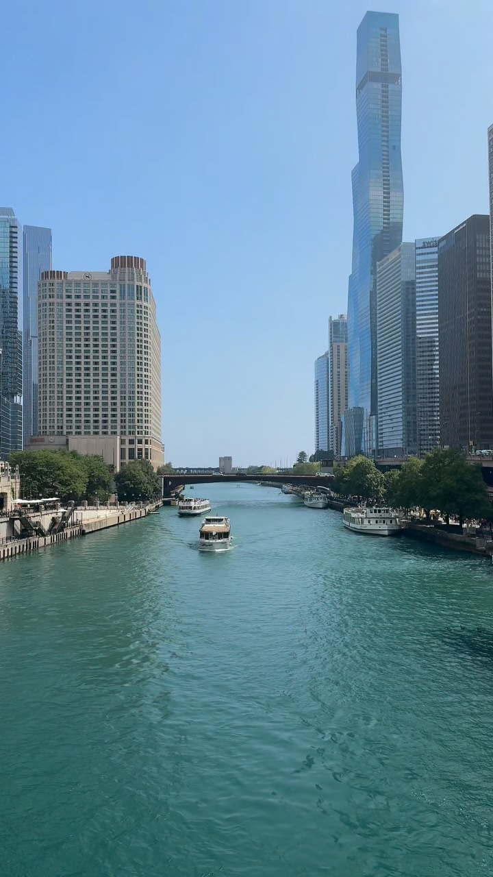 Chicago Girls' Trip: Sightseeing and Sisterhood