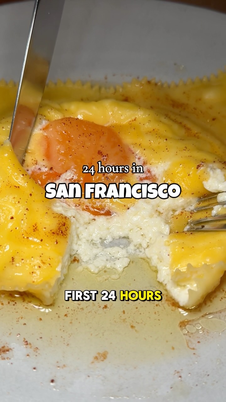 San Francisco Bakeries and Italian Restaurant Eats