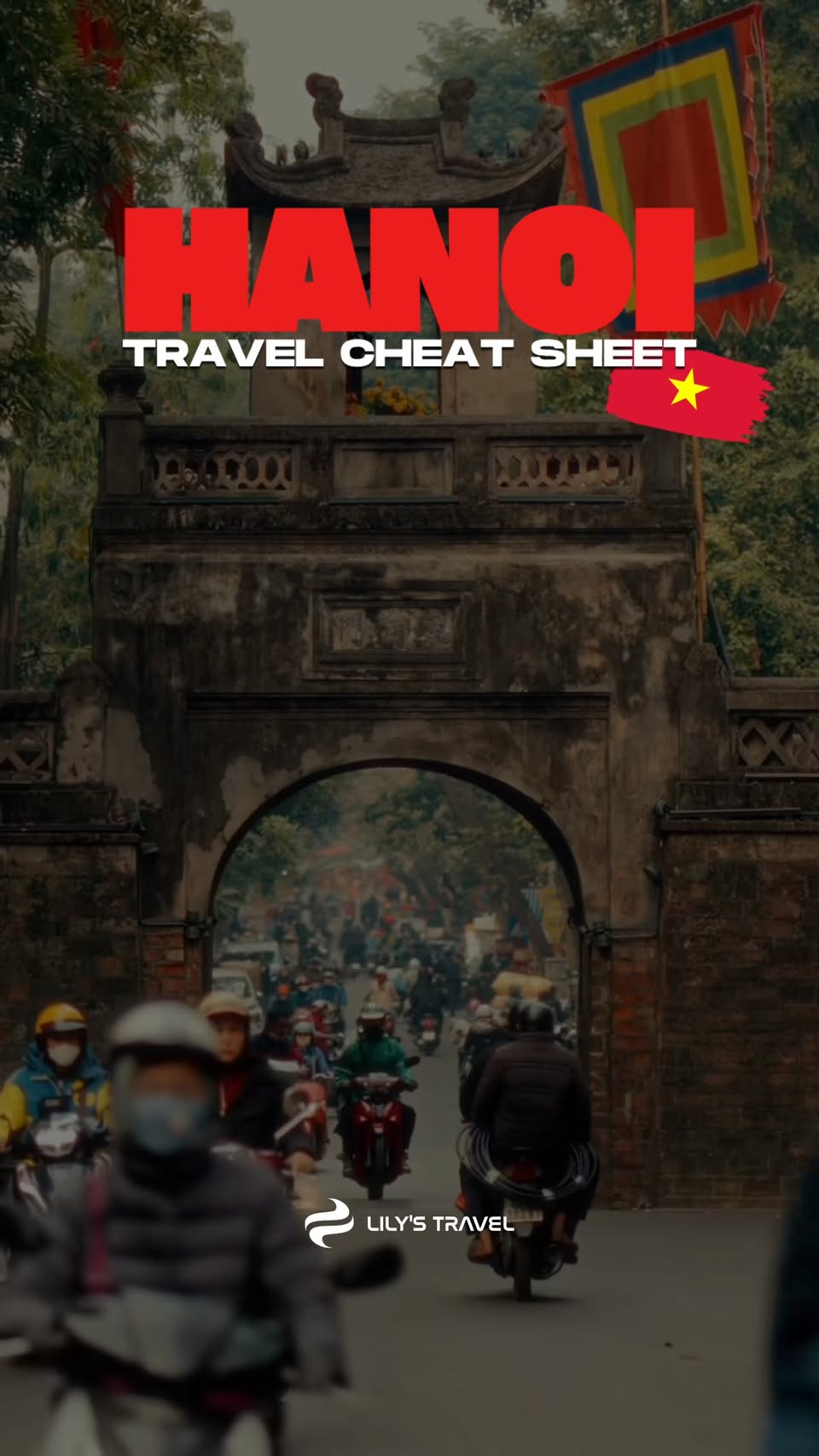 Hanoi Attractions: Mausoleum, Old Quarter, and More