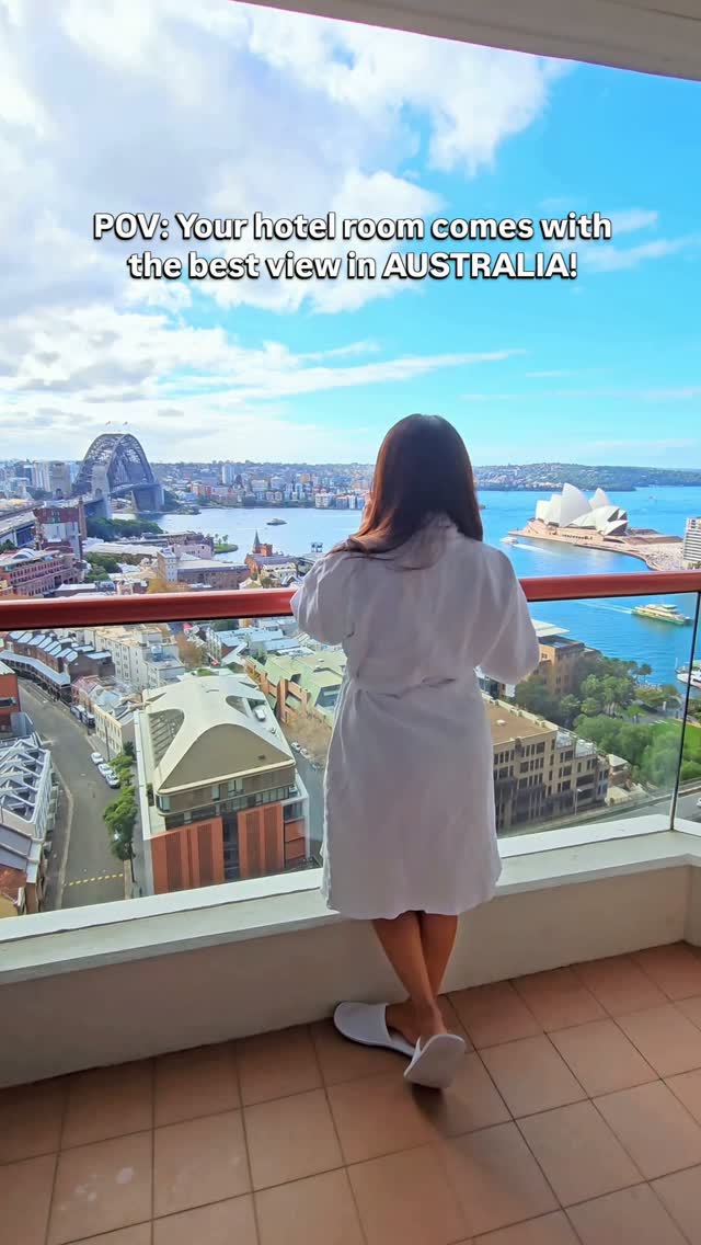 Sydney Harbour View Suites In The Rocks