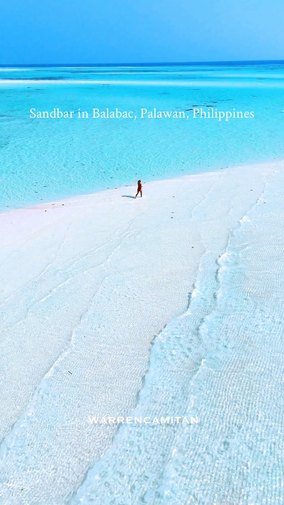 Palawan Sandbar Paradise Highlights Island Adventures