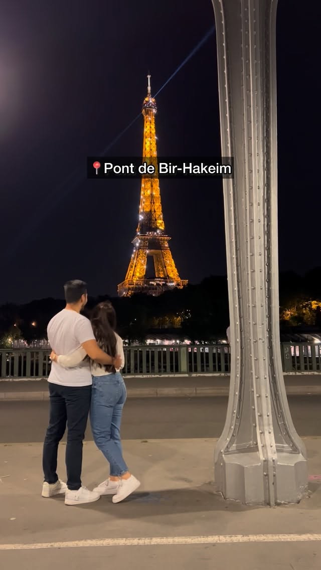 Paris Landmarks Include Opera House and Eiffel Tower Views