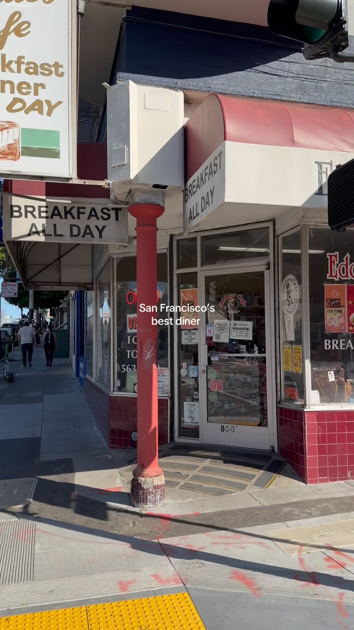 Eddie's Cafe: A Singular Dining Spot