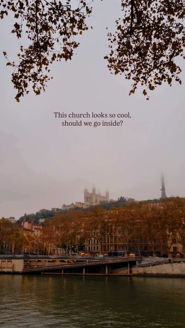 Lyon's Fourvière Hill: Basilica & Roman Theatre