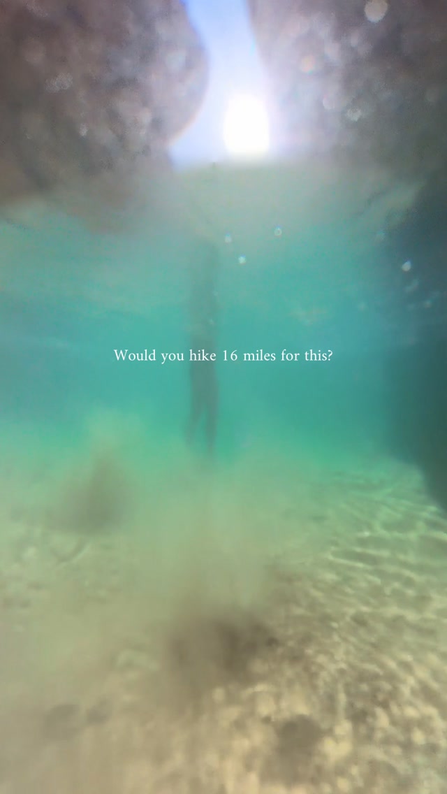 Arizona Waterfalls and Havasu Creek Adventures