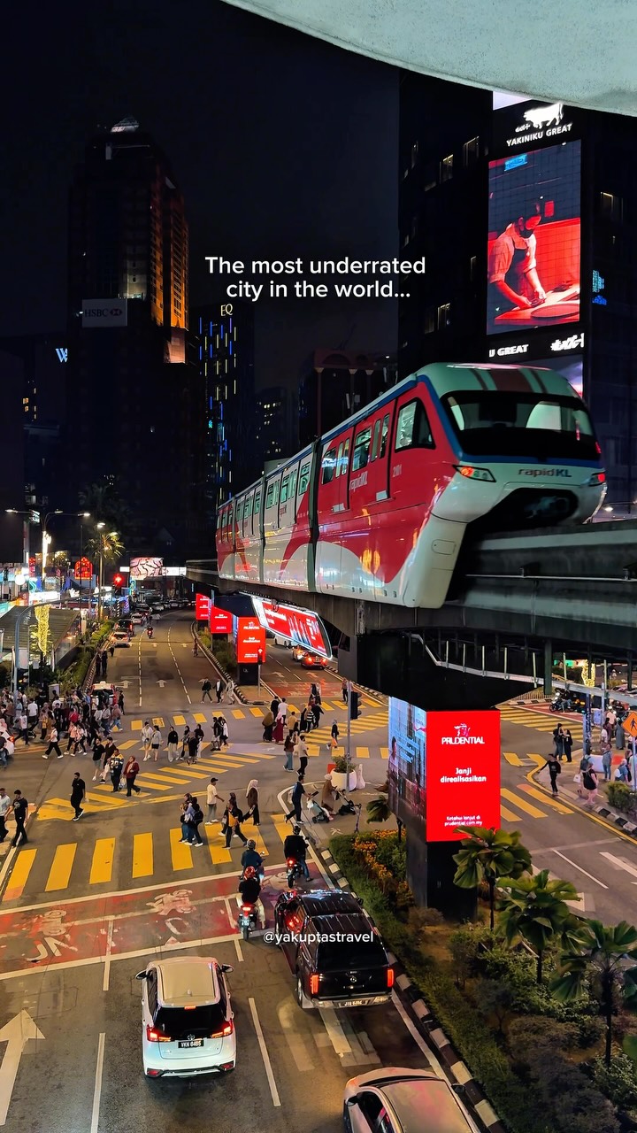 Kuala Lumpur Landmarks and Attractions