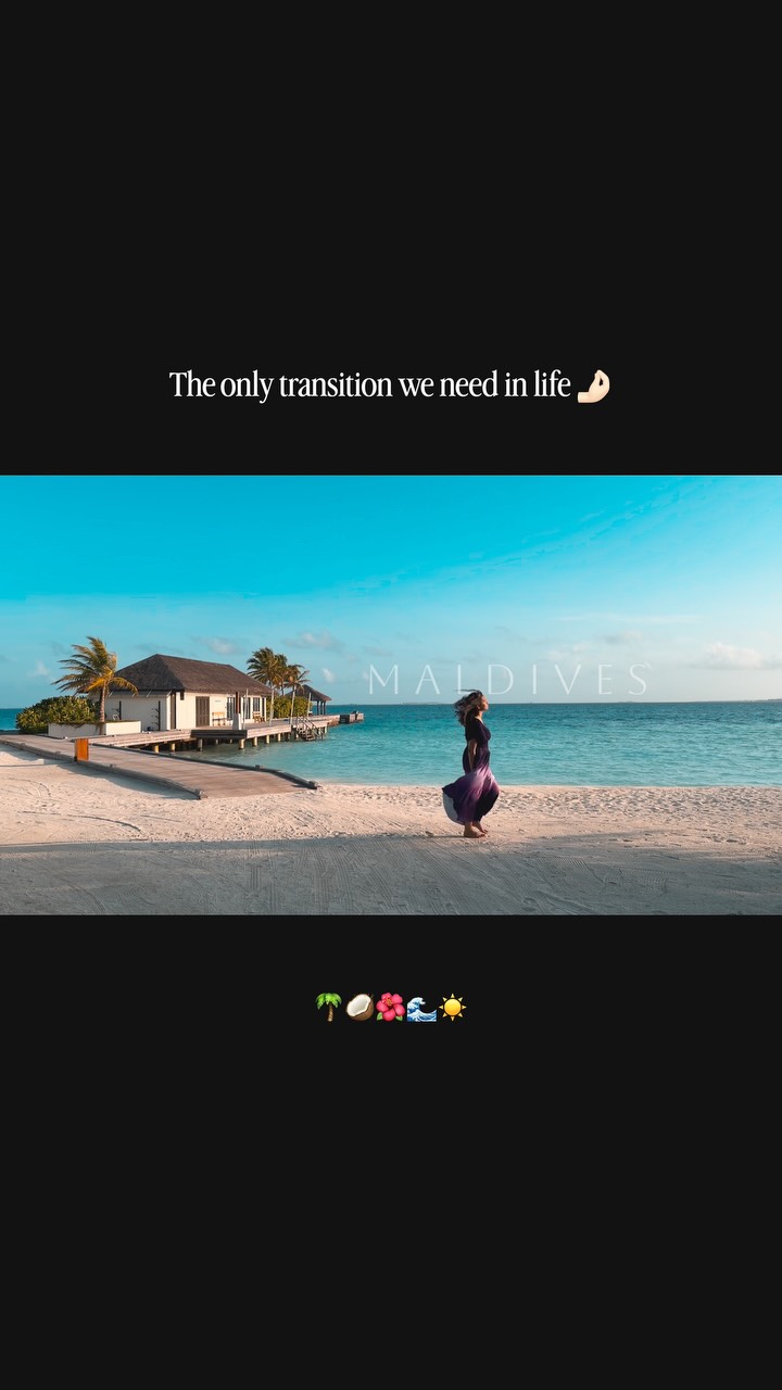 City to Beach Travel Transition