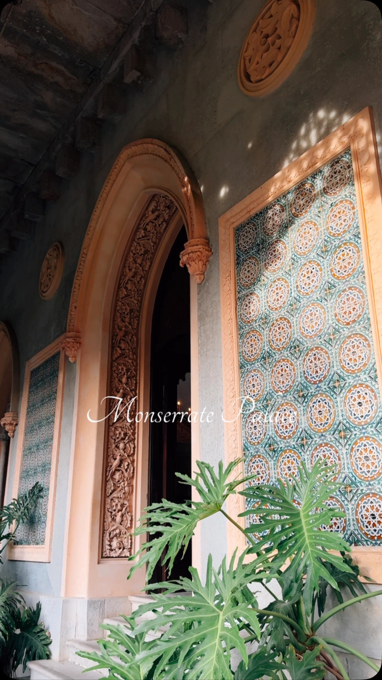 Monserrate Palace: Architecture, Gardens, and Visit Tips