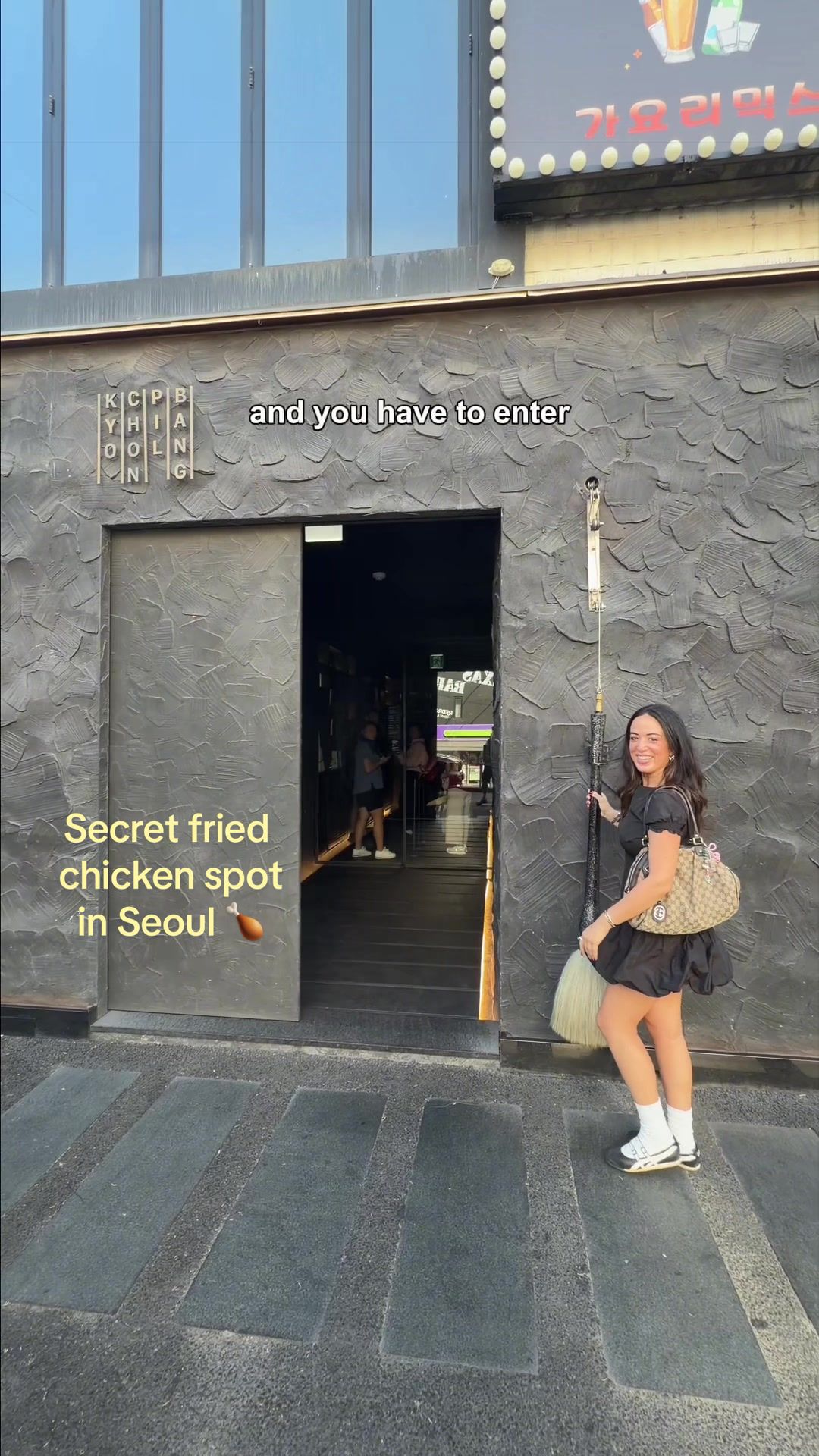 Seoul's Secret Fried Chicken Spot With A Painting Twist