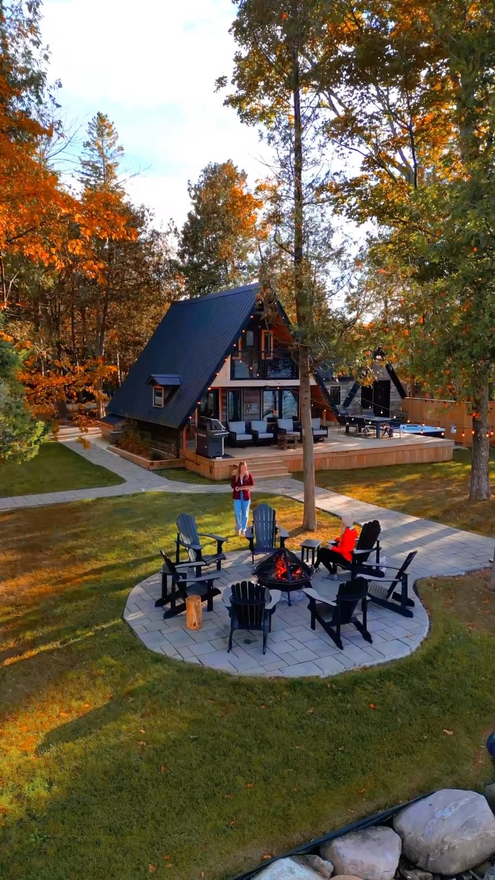 Ontario Getaways Feature Cabins and Natural Wonders