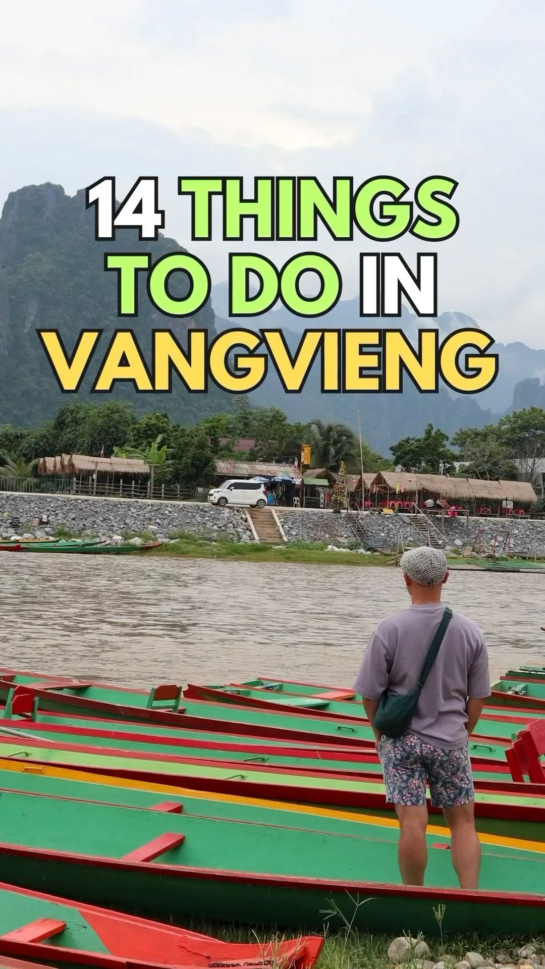 Vang Vieng's Top Attractions