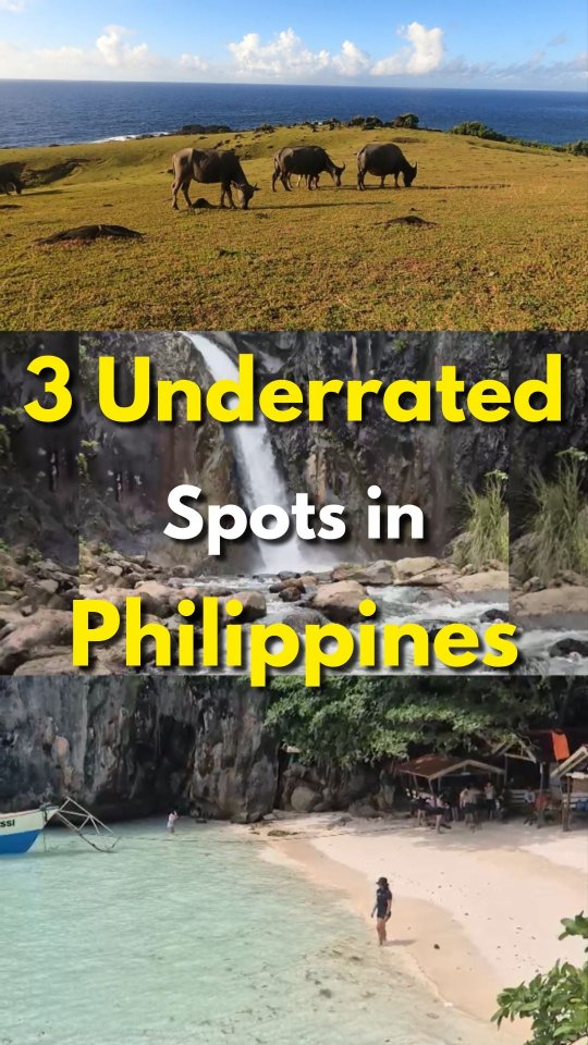 Three Underrated Philippine Islands for Travelers