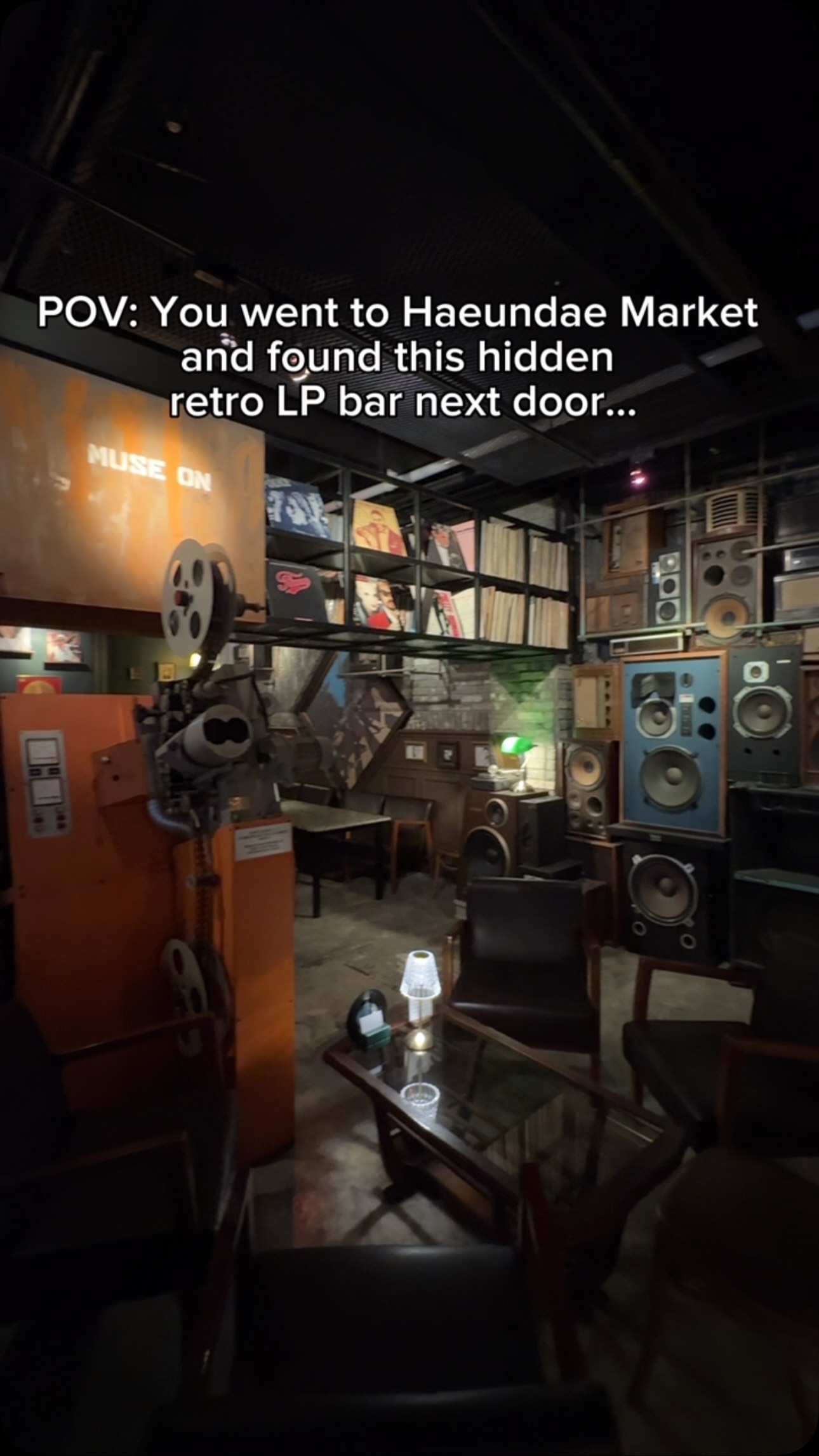 Retro Spots Near Busan's Haeundae Beach